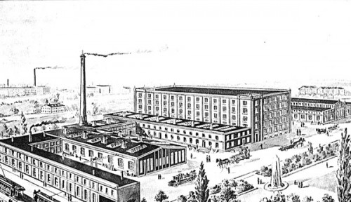 Werkzeugmaschinenfabrik